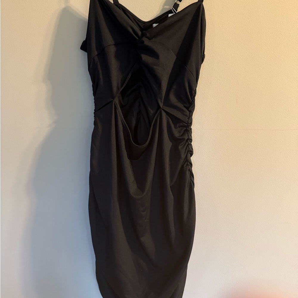 Elegant Black Dress